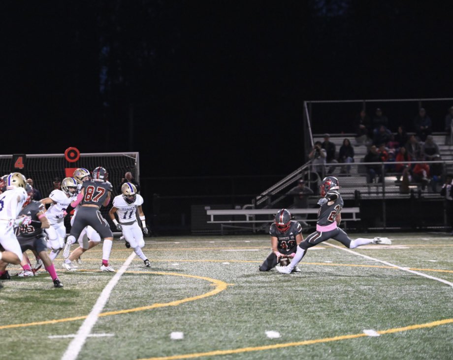 Honored to be named All-KingCo 2nd Team Kicker! <a href="/BrandonHuffman/">Brandon Huffman</a> <a href="/Micah_Chen/">Micah Chen</a> <a href="/SBLiveWA/">Washington High School On SI</a> <a href="/PrepRedzoneWA/">Prep Redzone Washington</a>