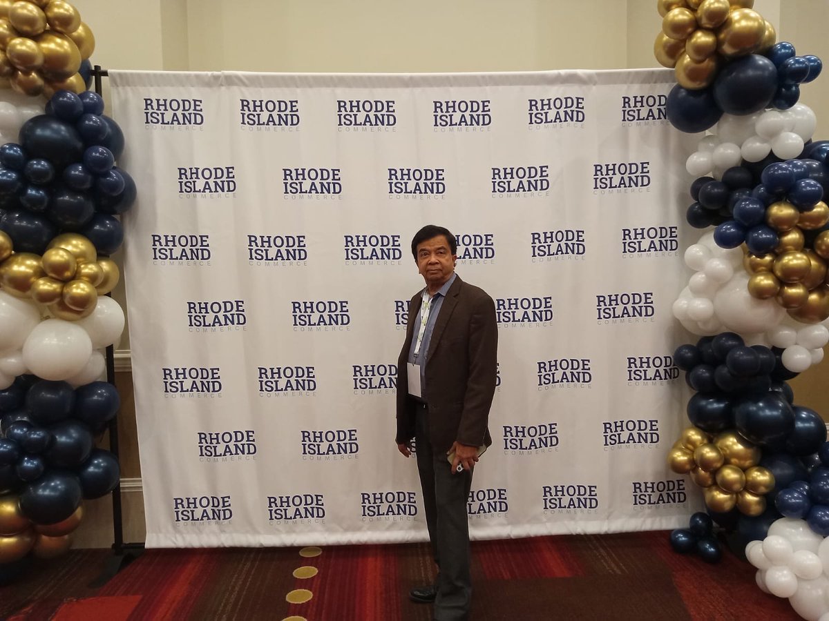 ITCubesolution's tweet image. We are thrilled to share that #ITCube had the incredible opportunity to participate in the prestigious #GoGlobalAwards, hosted by the #InternationalTradeCouncil in beautiful #RhodeIsland, USA.

#itcubesolutions #globalexpansion #networking #RhodeIslandCommerce