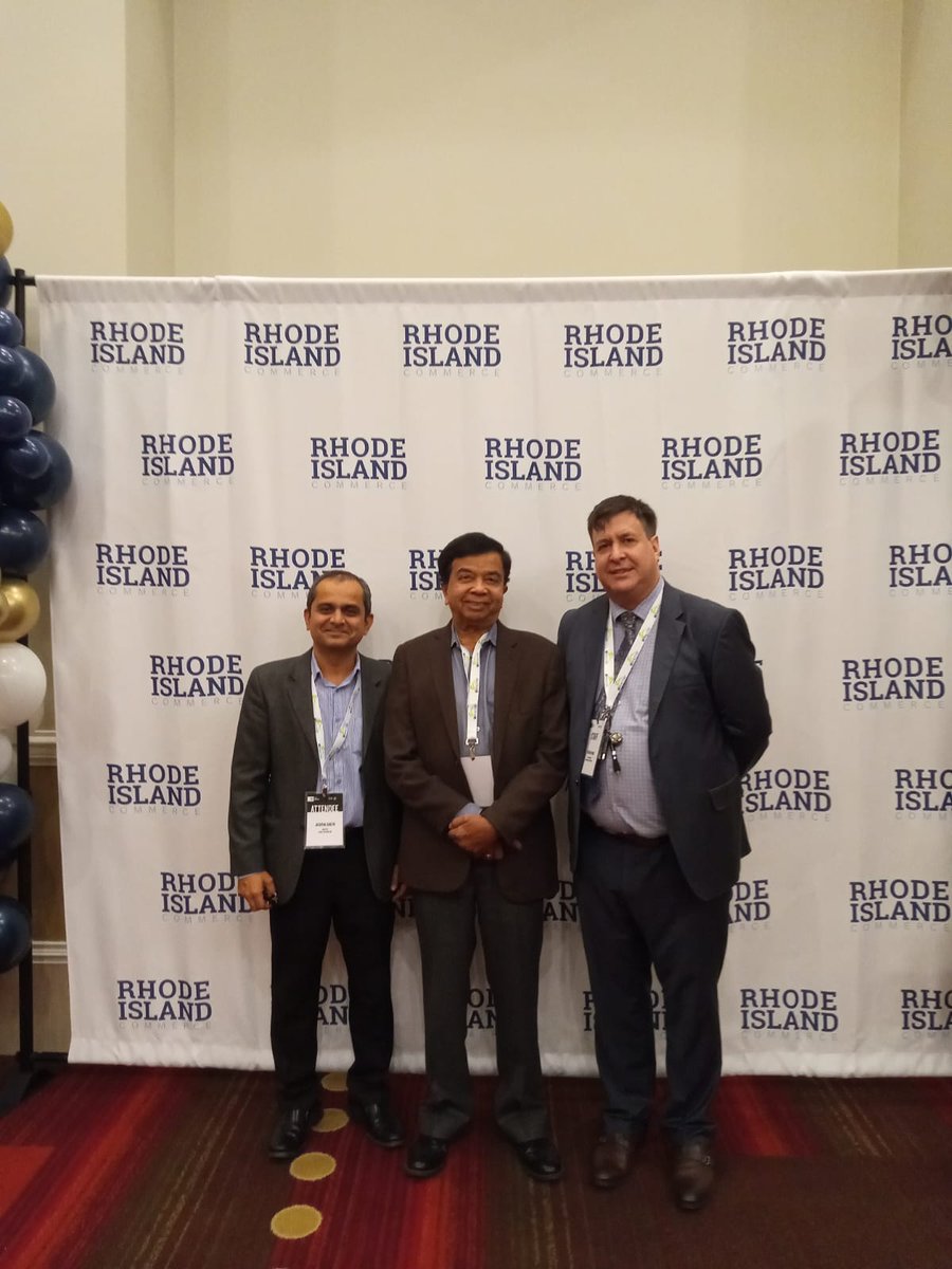 ITCubesolution's tweet image. We are thrilled to share that #ITCube had the incredible opportunity to participate in the prestigious #GoGlobalAwards, hosted by the #InternationalTradeCouncil in beautiful #RhodeIsland, USA.

#itcubesolutions #globalexpansion #networking #RhodeIslandCommerce