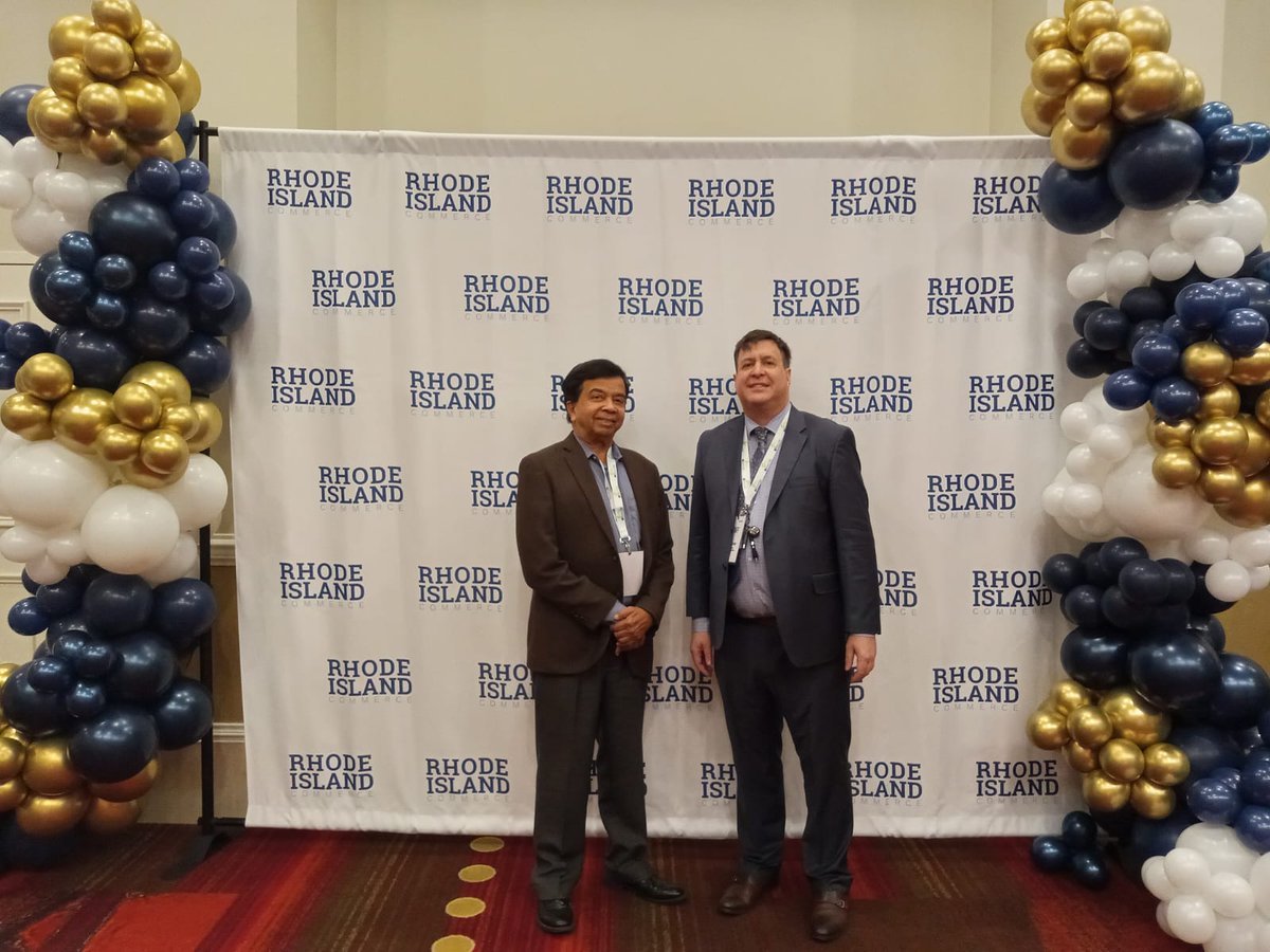 ITCubesolution's tweet image. We are thrilled to share that #ITCube had the incredible opportunity to participate in the prestigious #GoGlobalAwards, hosted by the #InternationalTradeCouncil in beautiful #RhodeIsland, USA.

#itcubesolutions #globalexpansion #networking #RhodeIslandCommerce