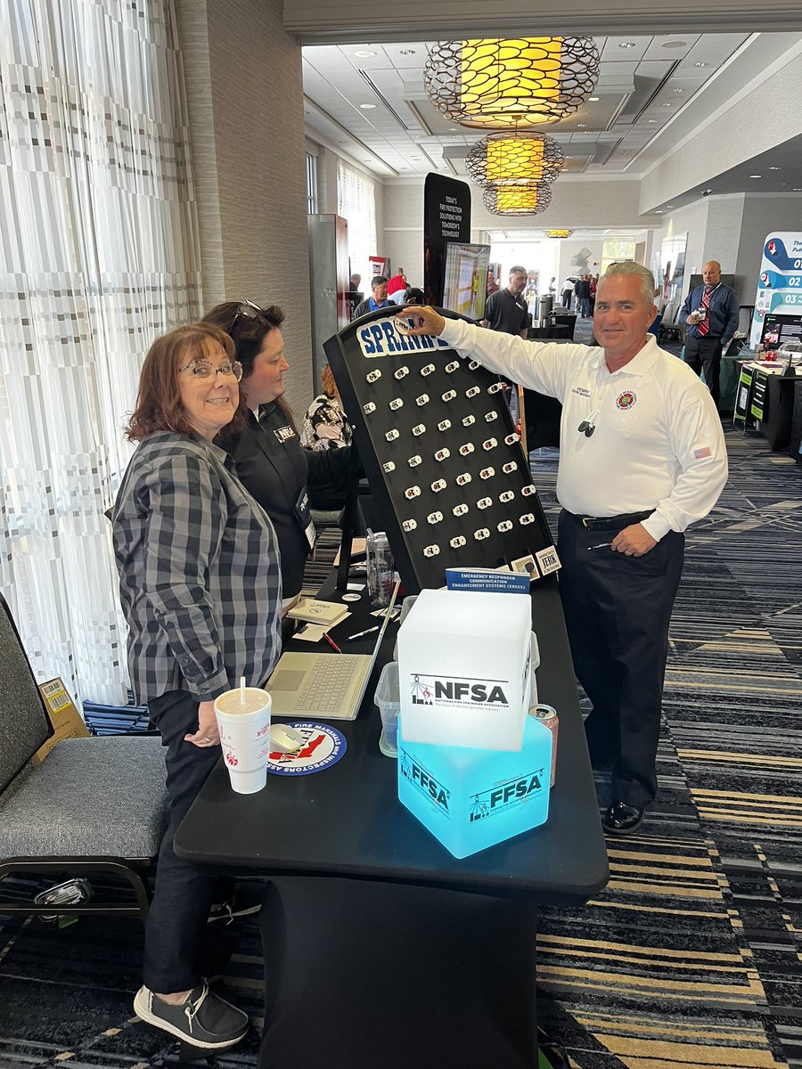 FLFire Sprinkler tweet media