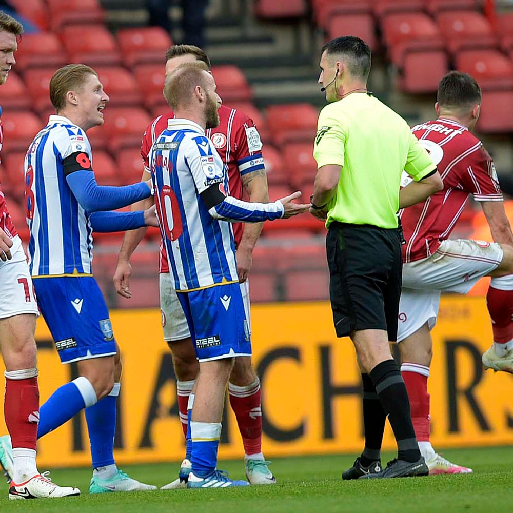 Sheffield Wednesday tweet media