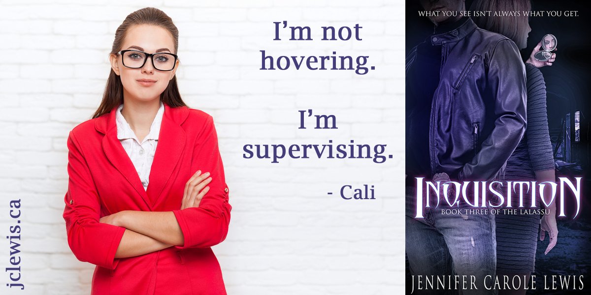 Cali's gifts let her look like anyone she wants, but how is a girl to manage when a guy falls in love with three of her personas?

Thieves and cops don't mix easily, they explode.

books2read.com/u/b62y8Z 

#paranormalromance #urbanfantasy #oppositesattract