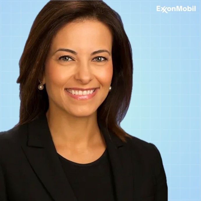 🆕 We’re excited to announce Dina Powell McCormick will join our Board of Directors, effective January 1st. “Dina is a distinguished executive with a rare level of geopolitical and economic experience,” our CEO Darren Woods said. Learn more here: exxonmobil.co/3QOZTIq