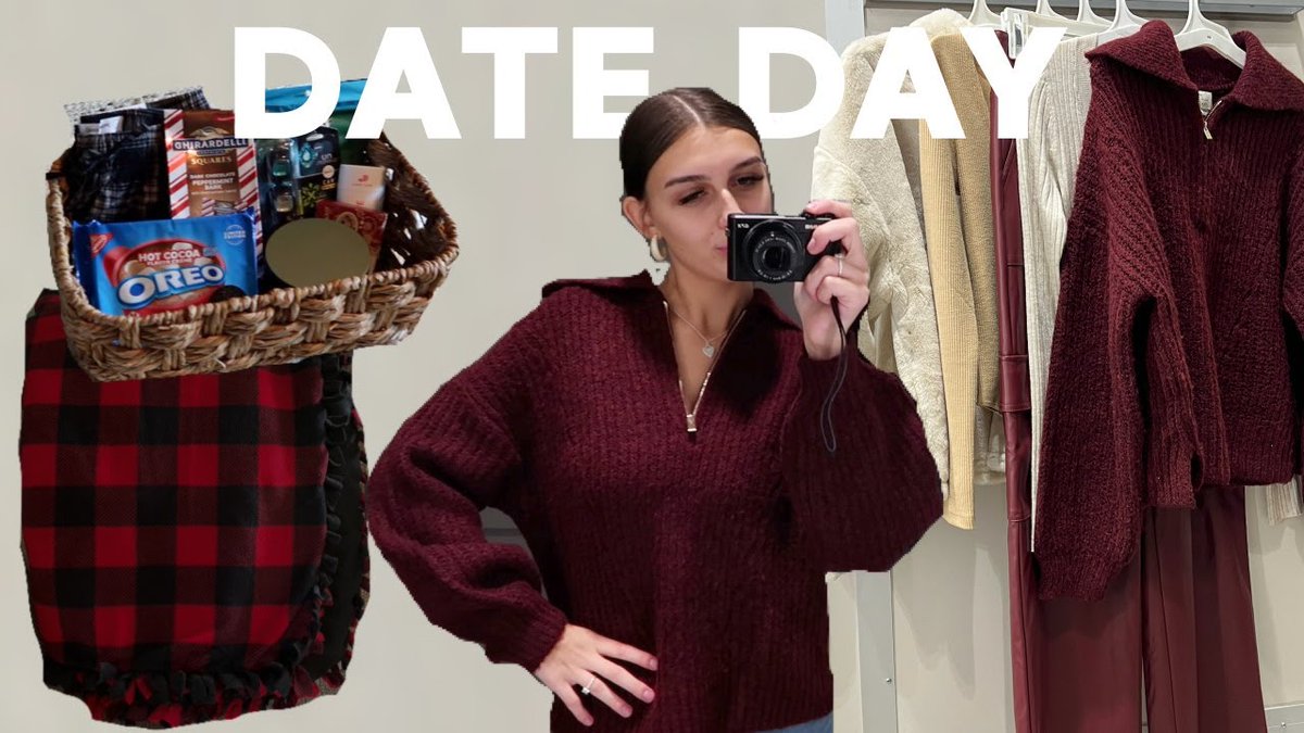 KarliReese's tweet photo. This is your sign to make a Jingle basket for your boyfriend! #jinglebasket  watch video; https://t.co/mAT1yeAutt https://t.co/lu4Sv9IdzI