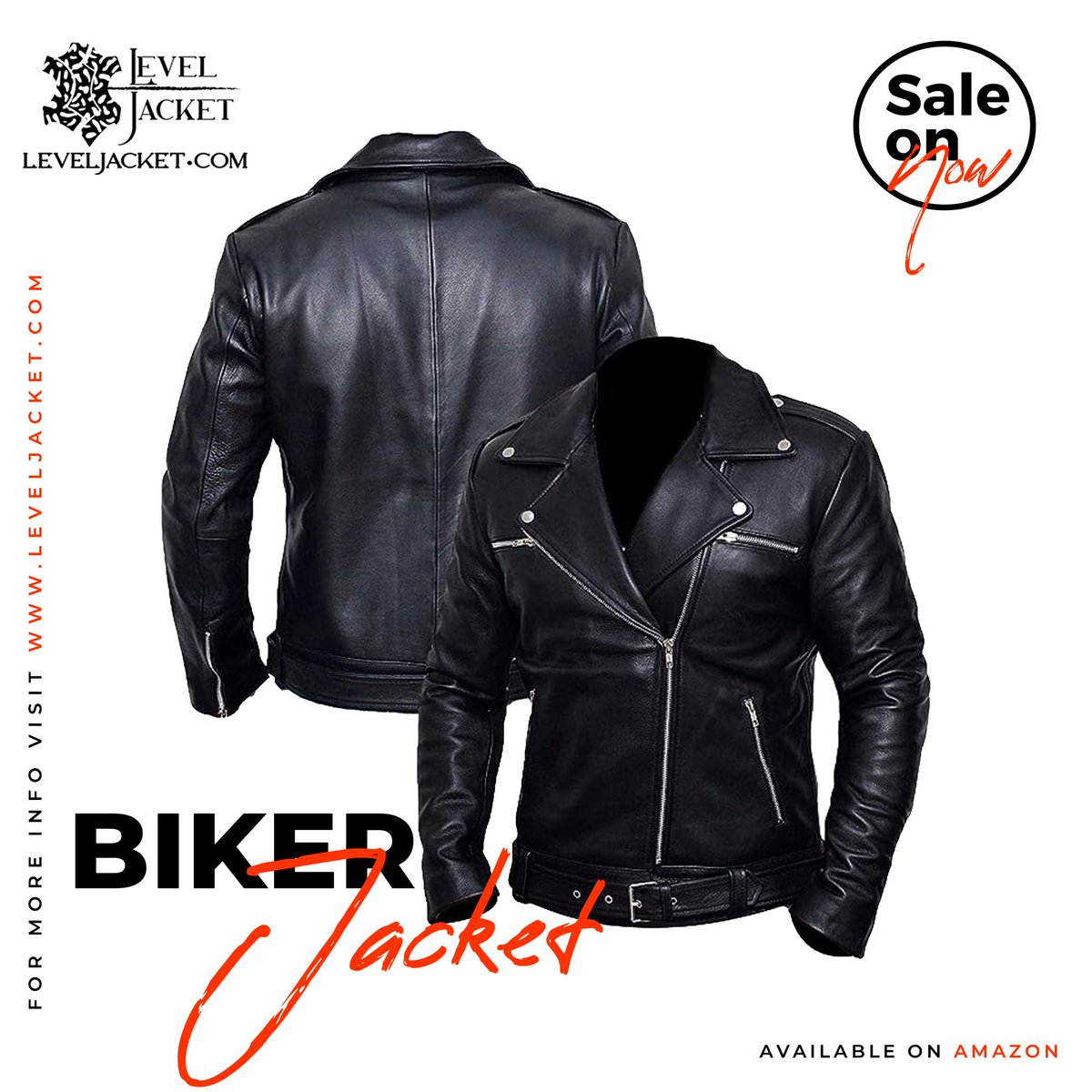 JacketLevel's tweet image. Casual Biker Jacket for Men's
ORDER NOW!
bit.ly/44OWuhj
bit.ly/3qmx7nM
#leatherjacket #leather #fashion #jackets #leatherpants #leatherjackets #leatherfashion #bikerjacket #jackets #style #mensfashion #jacketformen #JAKETKULITASLI #jaketkulitimport #leatherglove