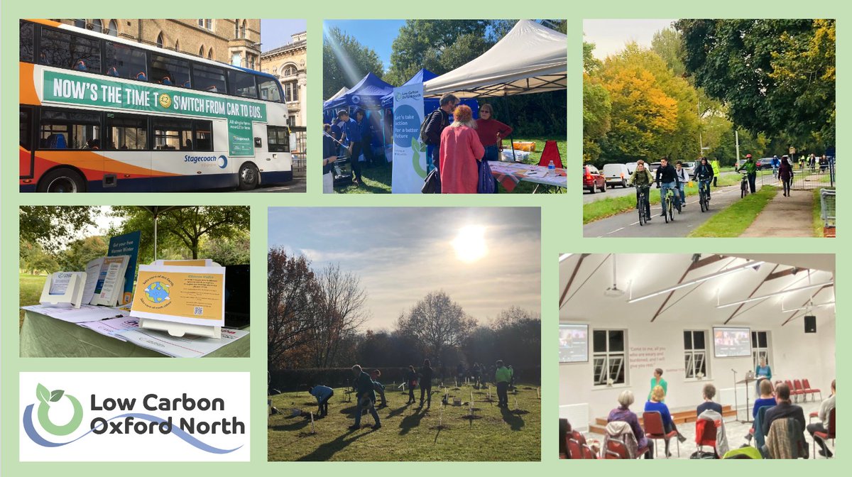 Low Carbon Oxford North (@lowcon) on Twitter photo Job alert! 📢 We’re looking for a freelance, part-time Administrator to join our friendly team for a year - please share, thank you 💚 lcon.org.uk/2023/11/07/wer…
@CAGOxfordshire <a href="/OxfordFOE1/">Oxford FOE</a> <a href="/OxLivSts/">Oxfordshire Liveable Streets</a> <a href="/LowCarbonHub/">Low Carbon Hub (inactive on X)</a> Job alert! 📢 We’re looking for a freelance, part-time Administrator to join our friendly team for a year - please share, thank you 💚 lcon.org.uk/2023/11/07/wer…
@CAGOxfordshire <a href="/OxfordFOE1/">Oxford FOE</a> <a href="/OxLivSts/">Oxfordshire Liveable Streets</a> <a href="/LowCarbonHub/">Low Carbon Hub (inactive on X)</a>