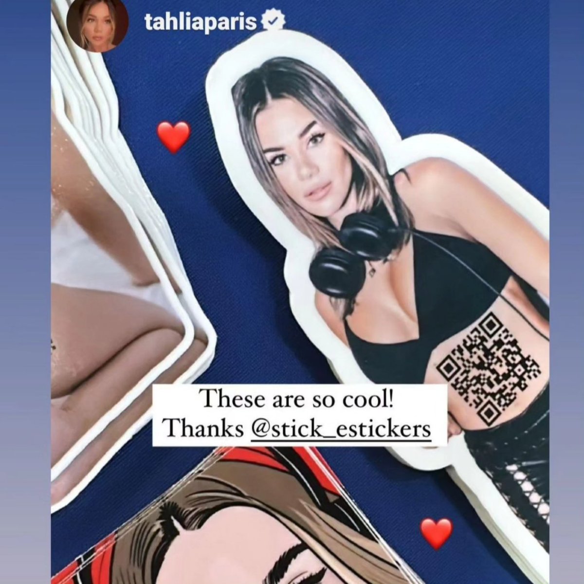 Stick_EStickers's tweet photo. What an amazing weekend at @EXXXOTICA! Met some really amazing people and can't wait to make them some stickers! Thank you again for everyone supporting! https://t.co/UDVB9W8jqN