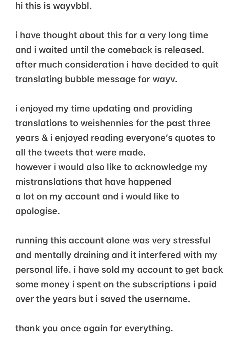 xiola_azuthra's tweet photo. FYI wayzenni moots, @/wayvbbl just sold their account for the follows to an NFT site, you might want to unfollow/block, the username has changed to @/ethdotad now https://t.co/e9VHNY39zu