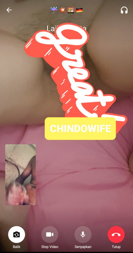 Chindo Wife tweet media