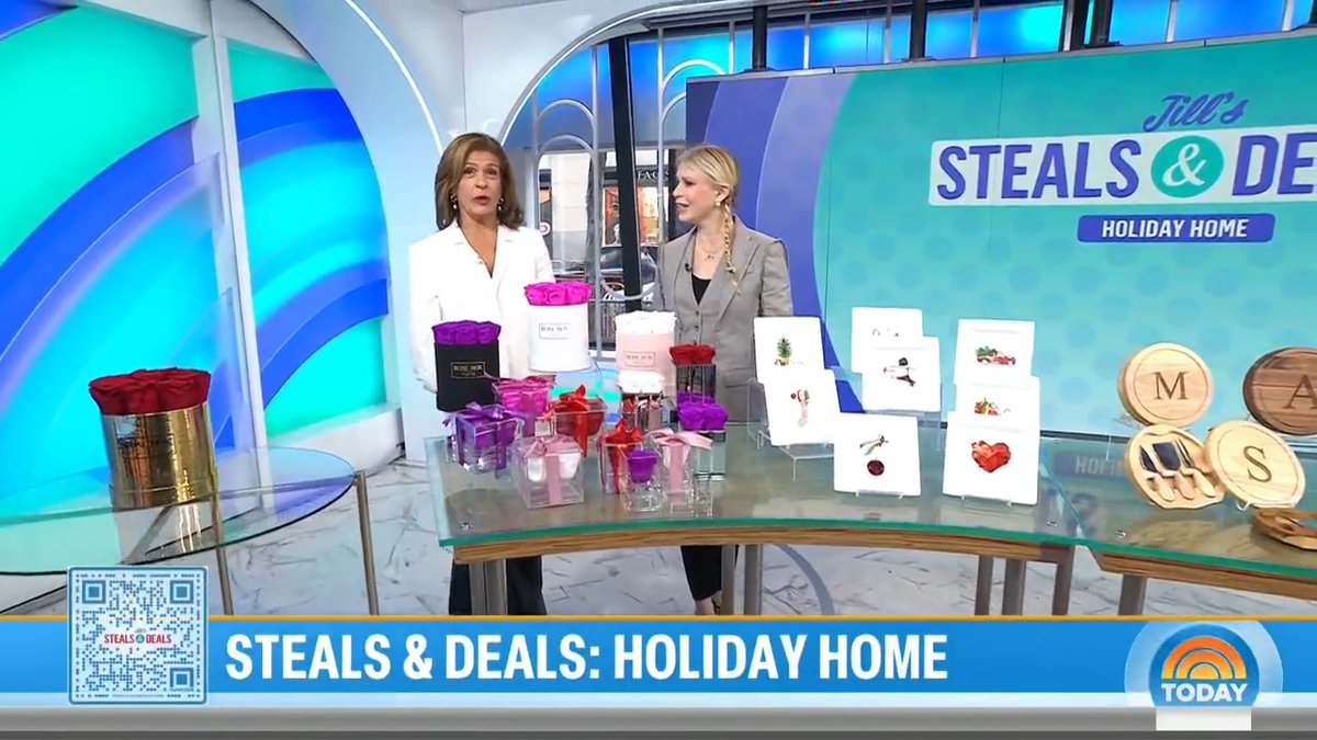 TODAY Deals, Jill's Steals and Deals