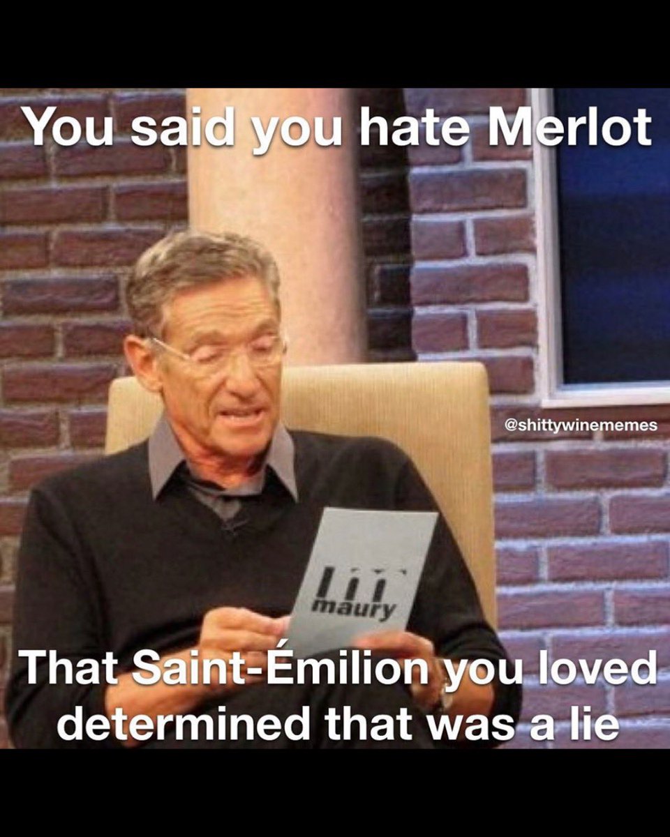 Shitty Wine Memes tweet media