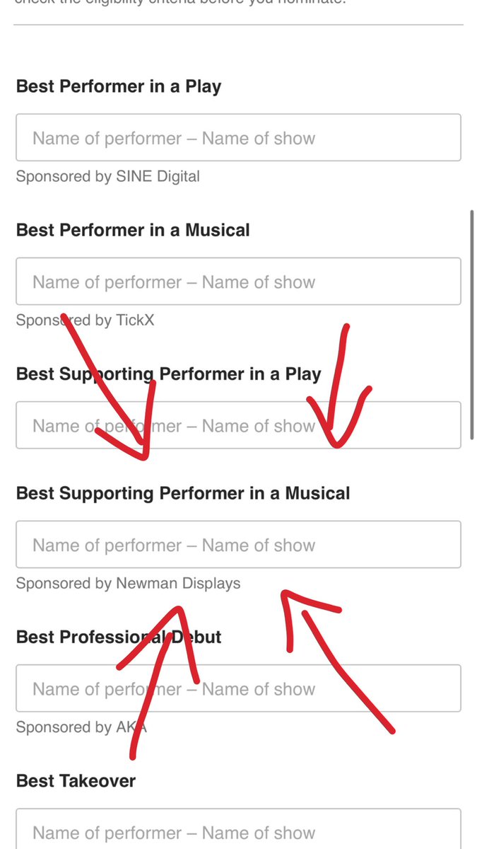 BenCulleton1's tweet photo. Hey friends! 

Turns out I’m eligible to be nominated for ‘Best supporting performer in a musical’ for the WhatsOnStage awards! For the 1st time! 🥹 It would mean the most if you could vote for me and the rest of the beautiful show 🥹❤️ #whatsonstage #lacageauxfolles #mt https://t.co/ASrUJ9Dfjo