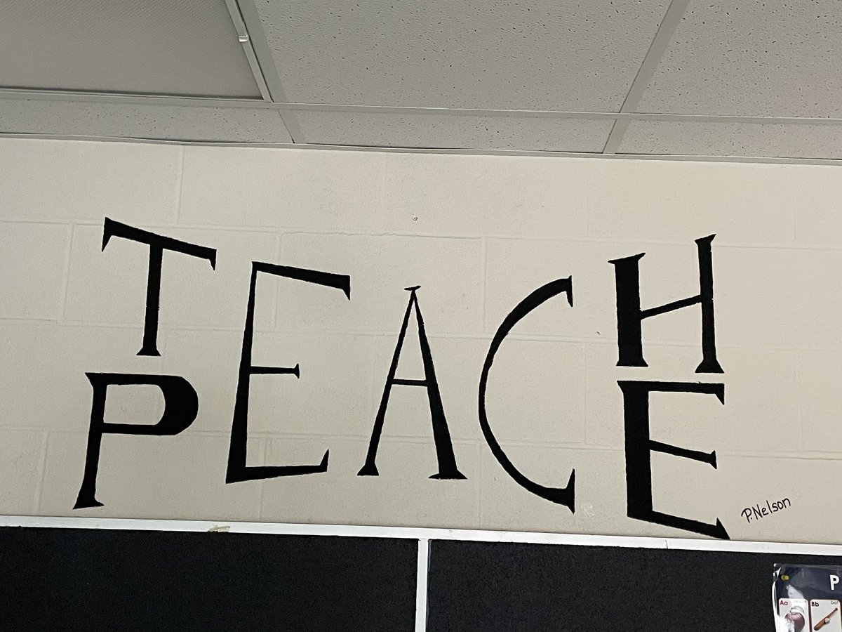 Third path challenge is underway at Holy Family - peace and kindness pay it forward challenge!!! What an amazing team! <a href="/HolyFamily137/">Holy Family CES</a> <a href="/PVNCCDSB/">PVNCCDSB</a>