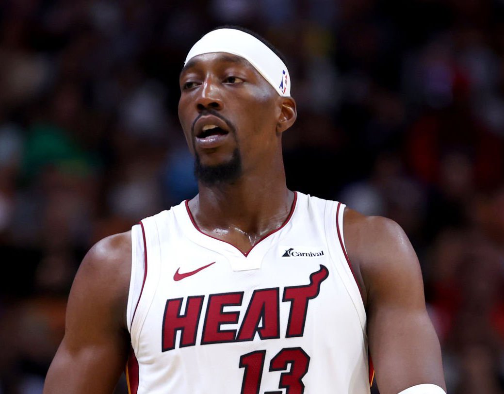 Guards are shooting 34.3% from the field when defended by Bam Adebayo, per <a href="/nbastats/">NBA.com/Stats</a> 

Adebayo is also holding opponents to 12.5% from the field in isolation situations 

1 through 5 🔒
