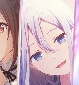 help me jesus christ why does she have the prettiest goddamn smile ever. do you ever kanade yoisaki??? I wish kanade yoisaki