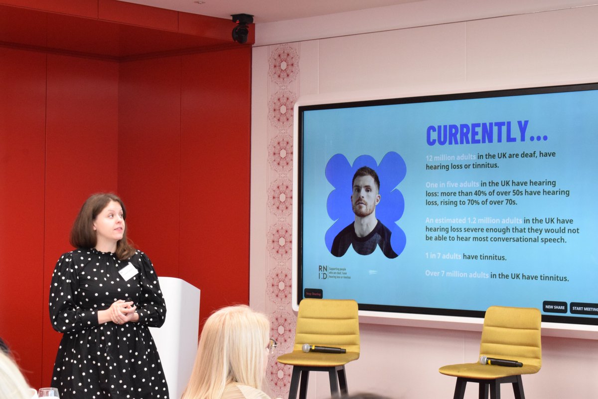 BIA_UK's tweet photo. We've successfully concluded another #DEIworkshop 👏

Thank you to our speakers Sara Ranki @imperialcollege, Frankie Garforth &amp; Laura Bunn @RNID for their insights, &amp; to our panellists, Kate Barclay, Rebecca Chapman, Hollie Church, &amp; Bobby Kaura, for their thoughts on #ERGs 👩‍🔬 https://t.co/bTP5Jnb8Tc