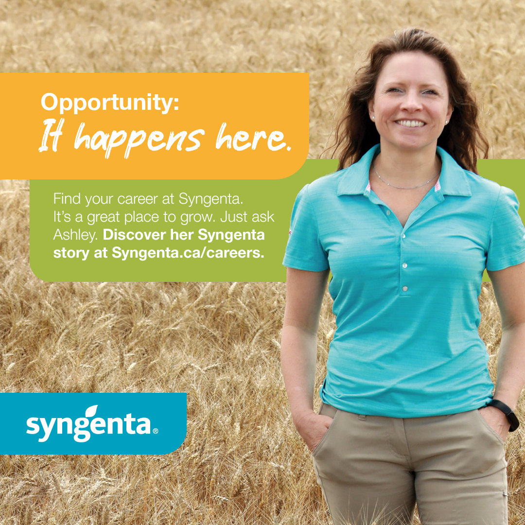 Syngenta Canada tweet media