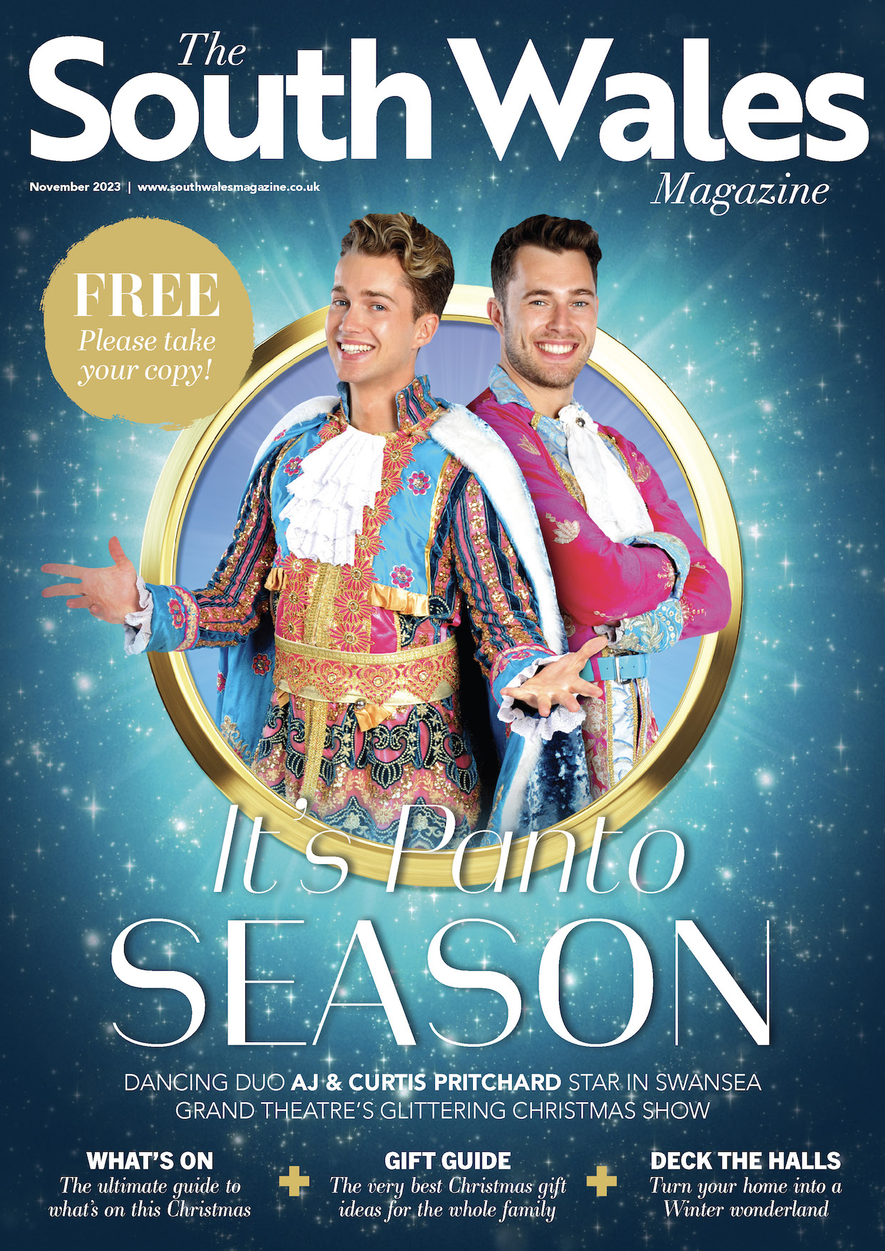 South Wales Magazine  Free Events & Lifestyle Magazine