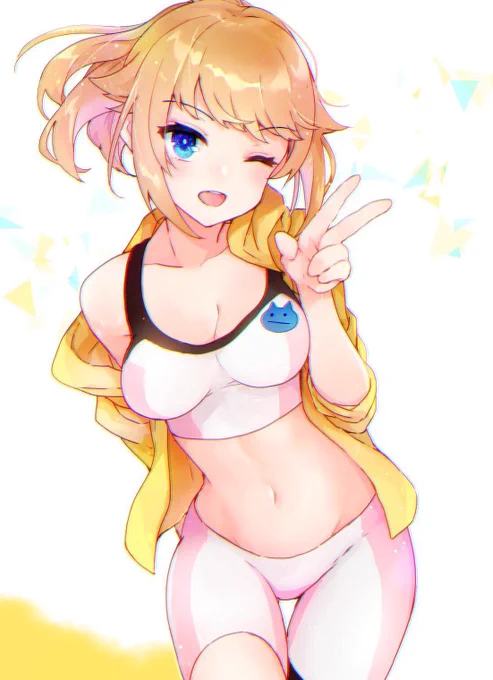 #いいおなかの日  個人的に気に入ってるお腹