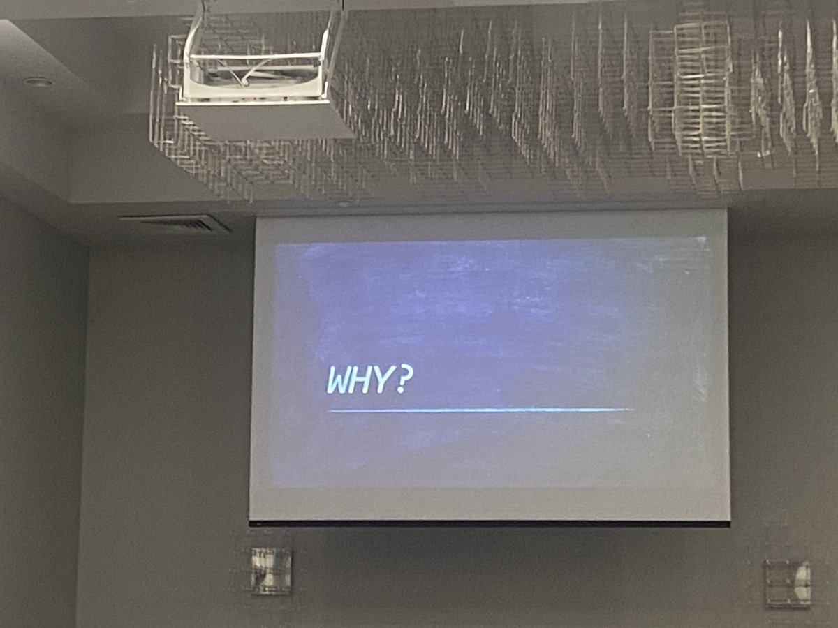 DrKLDonaldson's tweet photo. Enjoyed listening to Mr. Bill Hopkins tell his life story that related to How connecting makes a difference for people. What’s your why? https://t.co/DGKduAk8gY