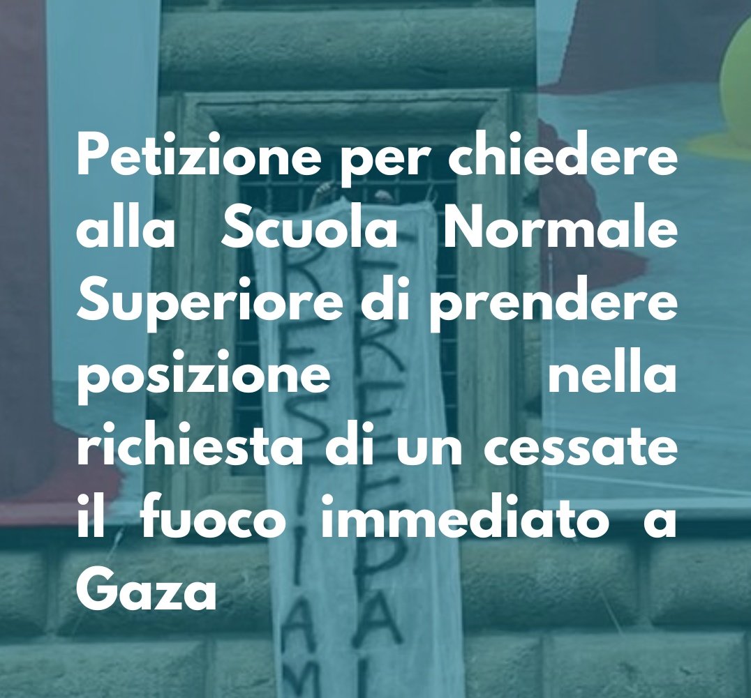 Gli attacchi giunti a <a href="/clelialivigni/">Clelia Li Vigni/clelialivigni.bsky.social</a> sono vergognosi.

La lettera che lei ha condiviso rappresenta il nostro desiderio di #pace e #giustizia, inconciliabile con la continuazione della #guerra, della mattanza di civili (sia 🇵🇸 che 🇮🇱 e 🇺🇳) e dell'#apartheid in #Israele #Palestina