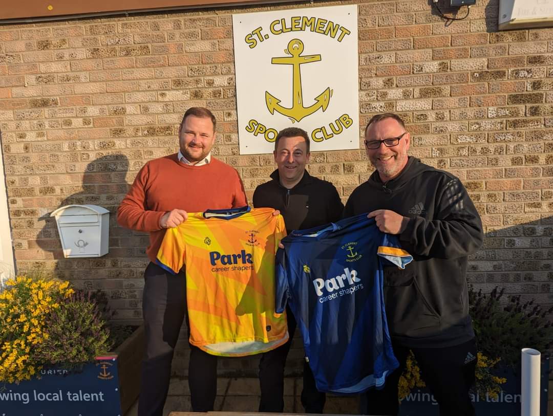 SportcastJersey's tweet image. This week Dan caught up with St Clement coach Andy Sheppard in the latest football chat! ⚽

We talked about moving from St Paul's, that cup drama against St Peter, goals from the Anchors this season and his own opinions on local footy! 😁

Watch here: youtu.be/hy82C9J5FMM?si… 📺