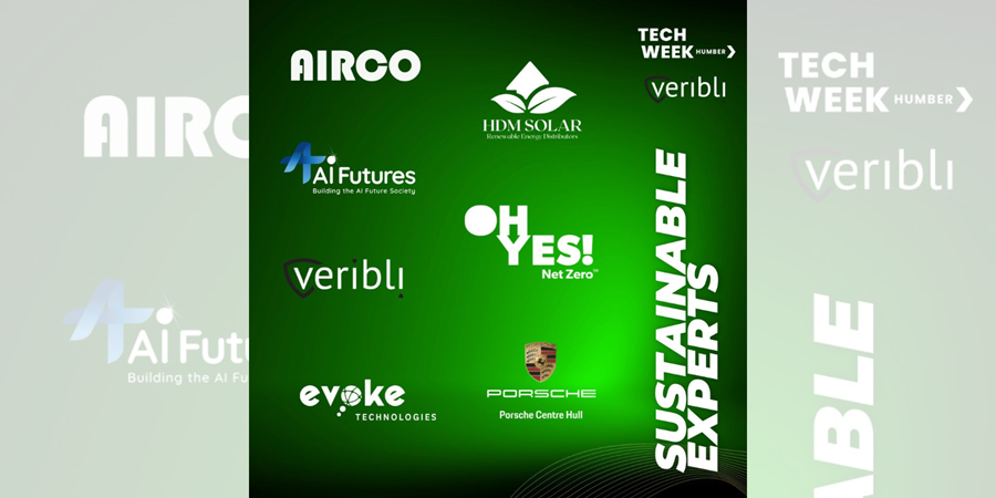 FutureHumber's tweet photo. EVENT: Sustainable Tech Drop-In
📍@edgehub_ #Hull
📅Wednesday, 15th November 2023
🕑1pm to 5pm
More information at: https://t.co/G0kkuMGuwI
#TechWeekHumber @techweekhumber https://t.co/gXtngEz5zy