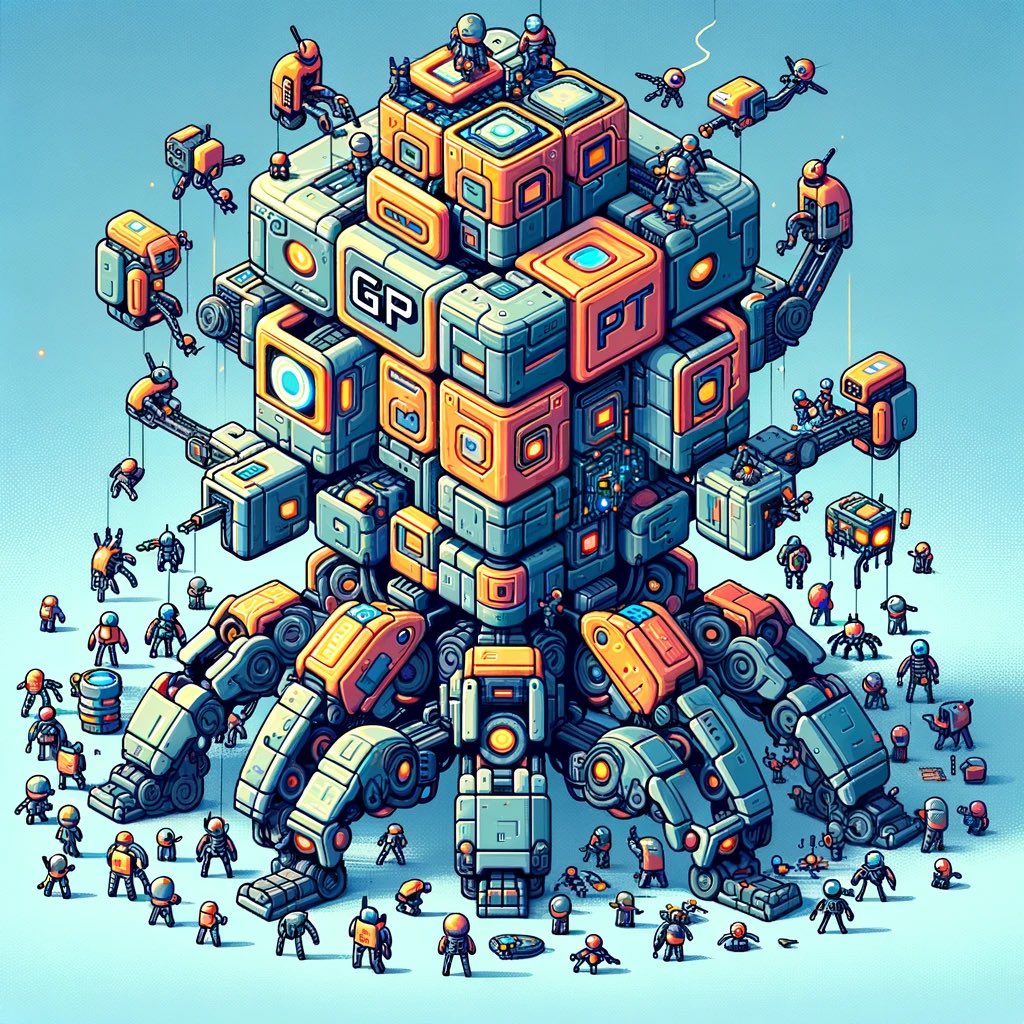 EarthML1's tweet image. 🚀 With cross-platform synergy in mind, we&apos;re actively building sophisticated GPT agents tailored for OpenAI&apos;s marketplace—aiming to integrate with Poe, Claude, and beyond. Seeking an Angel Investor to elevate this venture. Help lay the cornerstone for AGI. #CrossPlatformAI #AGI