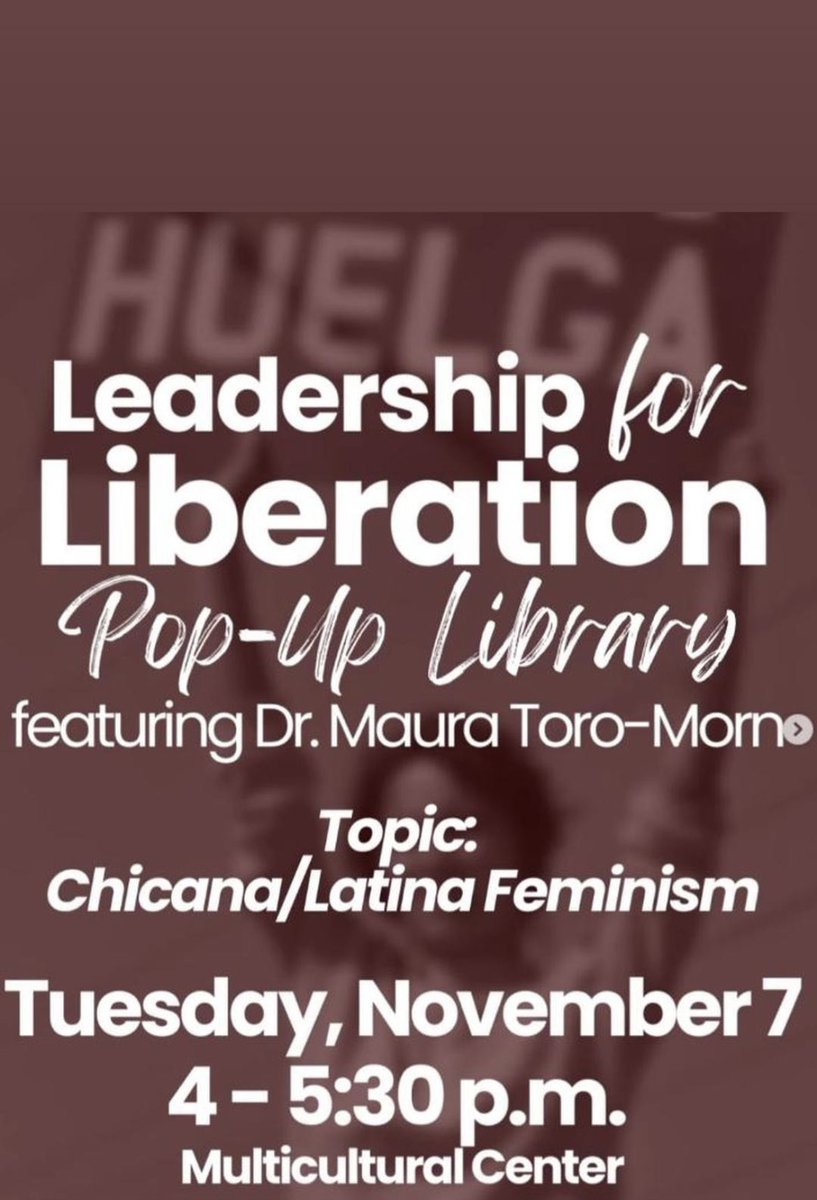 Latin American and Latina/o Studies Program at ISU tweet media