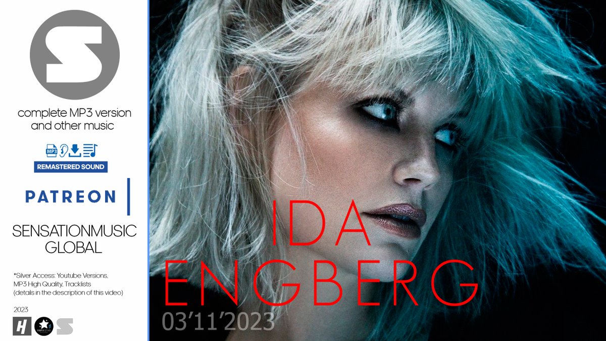 SensationmusicG's tweet image. Ida Engberg - Techno Terminal 049 - 03 November 2023
#IdaEngberg #TechnoTerminal #DIFM #techno #minimaltechno #techhouse #Sensationmusic #SensationmusicGlobal
🎼 Complete MP3 (listen, download), Tracklist on Patreon:
patreon.com/sensationmusic…