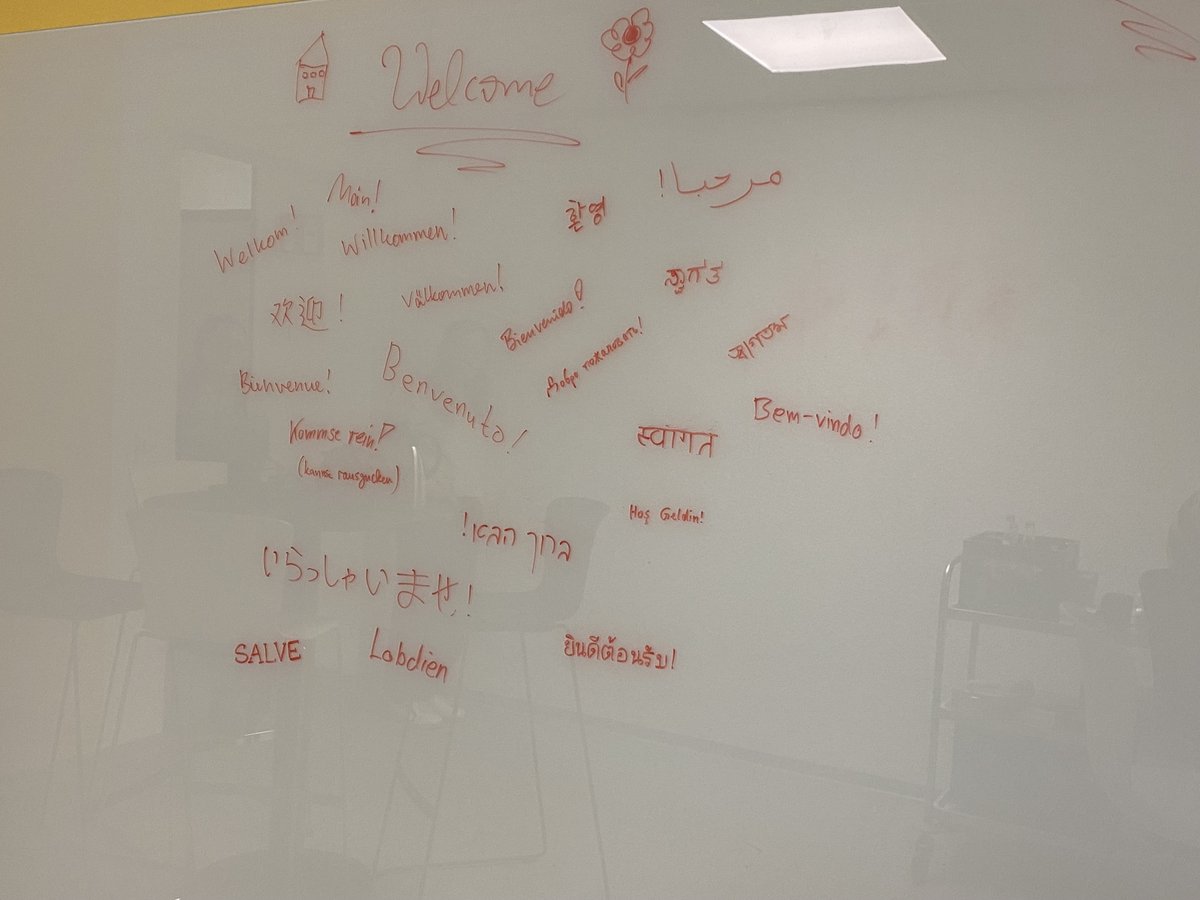 LamarrInstitute's tweet image. Kick-off of our #Lamarr #LabVisits at our Dortmund site. More than 40 of our scientists &amp;amp; Principle Investigators met today for an inspiring exchange. 🎉
First day&apos;s Conclusion: great discussions, innovative ideas focusing on the future of #research. Looking forward to day two!