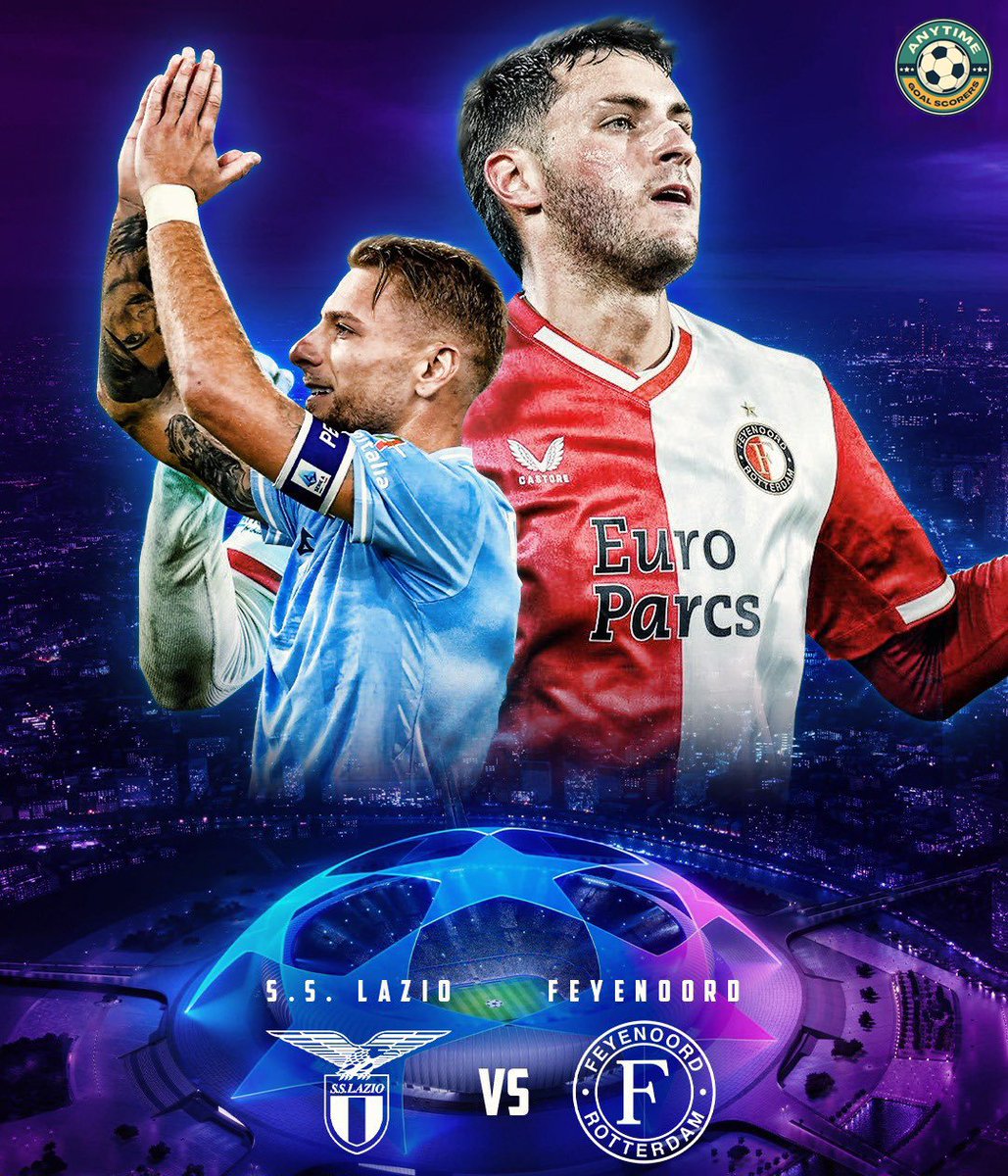 🚨 FREE PLAY ALERT 🚨

Lazio x Feyenoord 🇪🇺

RT + Comment "SEND" and I'll DM you

(must be following so I can DM)

Last 4 free plays:
- Palmer @ 3.20 ✅
- Brobbey @ 2.25 ✅
- Fernandes @ 4.00 ✅
- Hlozek @ 2.32 ✅