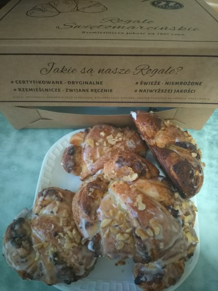 arturgumny's tweet photo. Rogalowy trening🥐 odliczanie do 11.11 rozpoczęte.
#rogal #rogalswietomarcinski https://t.co/TzfhOBpcMa