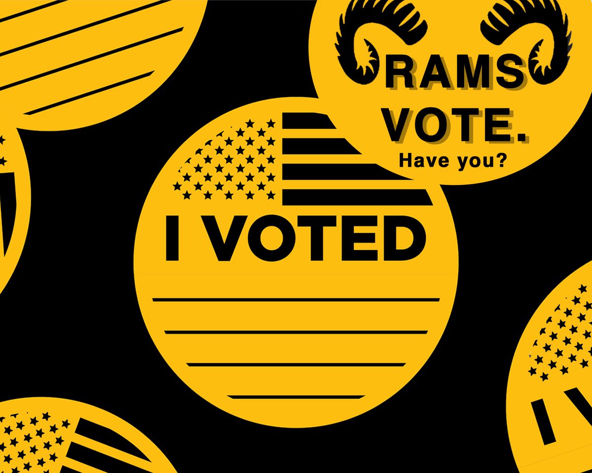 VCU Business (@vcubusiness) on Twitter photo VCU is closed today for Election Day. 
It's not just another Tuesday, it's a chance to turn our voices into action! Get out there, make it count!
Find your polling place: elections.virginia.gov/casting-a-ballā¦
#ElectionDay2023 #virginiaelections VCU is closed today for Election Day. 
It's not just another Tuesday, it's a chance to turn our voices into action! Get out there, make it count!
Find your polling place: elections.virginia.gov/casting-a-ballā¦
#ElectionDay2023 #virginiaelections