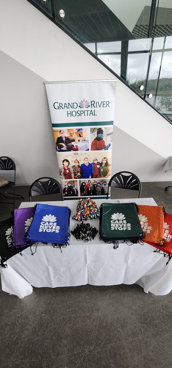Grand River Hospital tweet media