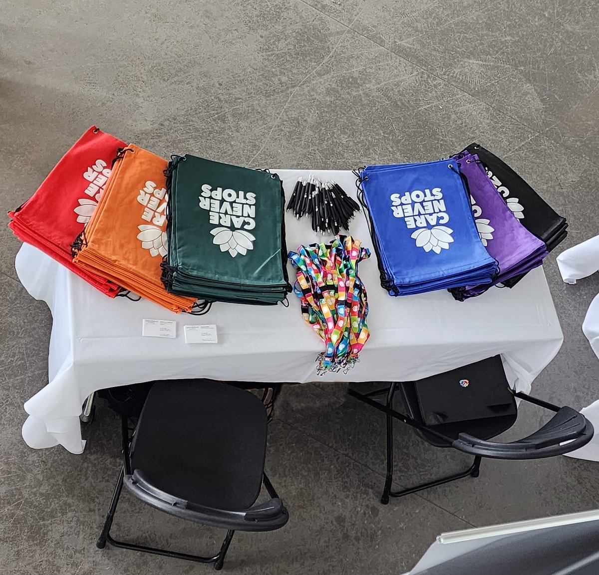 Grand River Hospital (@grhospitalkw) on Twitter photo At the Trent University Nursing Job Fair!
We are prepped and READY to meet you!
  #TrentUniversity #careerspace #DiscoverYourTrent  #seeyoumonday #Perks_Of_Being_A_GRH_Employee #RegistsredNurses #Nursing #ScrubLife At the Trent University Nursing Job Fair!
We are prepped and READY to meet you!
  #TrentUniversity #careerspace #DiscoverYourTrent  #seeyoumonday #Perks_Of_Being_A_GRH_Employee #RegistsredNurses #Nursing #ScrubLife