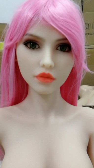 How did I transform my basic first beloved doll? Thanks to @DollLaboratory , eyelids and teeth😌🩷 https://t