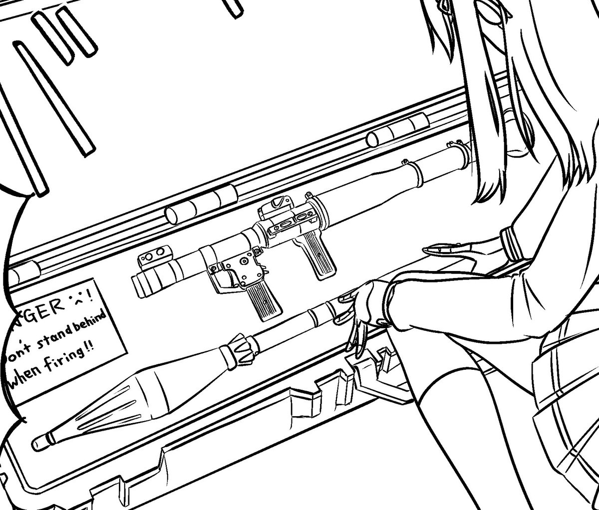 みんな大好きRPG-7!! wip