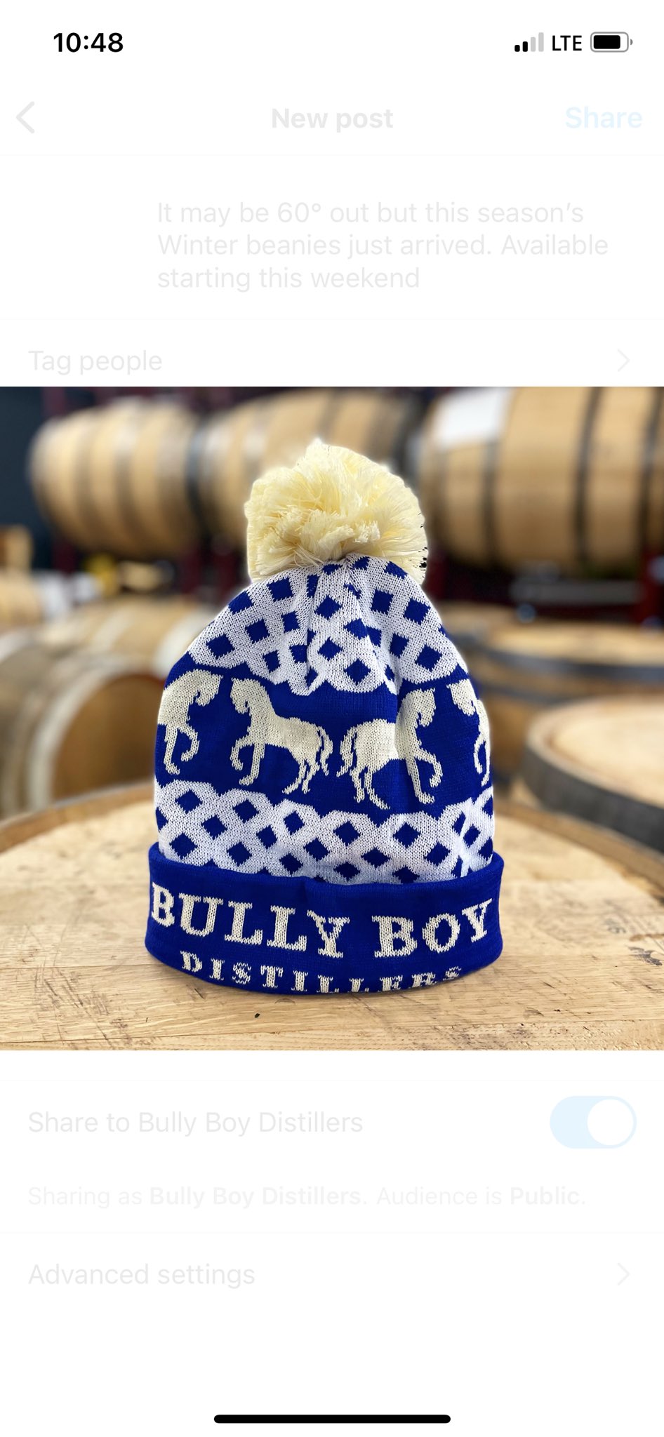 Bully Boy Distillers Anniversary Party: Bully Day 2023 [11/11/23]