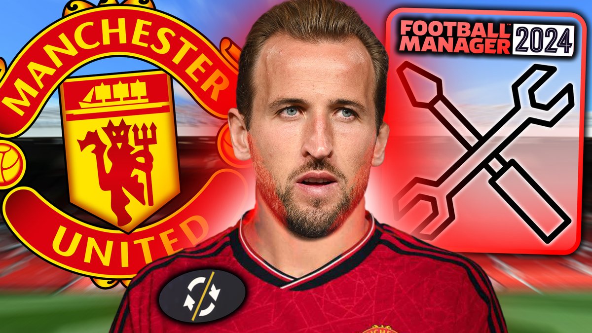 KempiXi's tweet image. I Fixed Man Utd on YOUR WORLD Mode on FM24!
youtu.be/EjA90ZLYYFI
#FM24 #FM24YourWorld #FM24Rebuild
