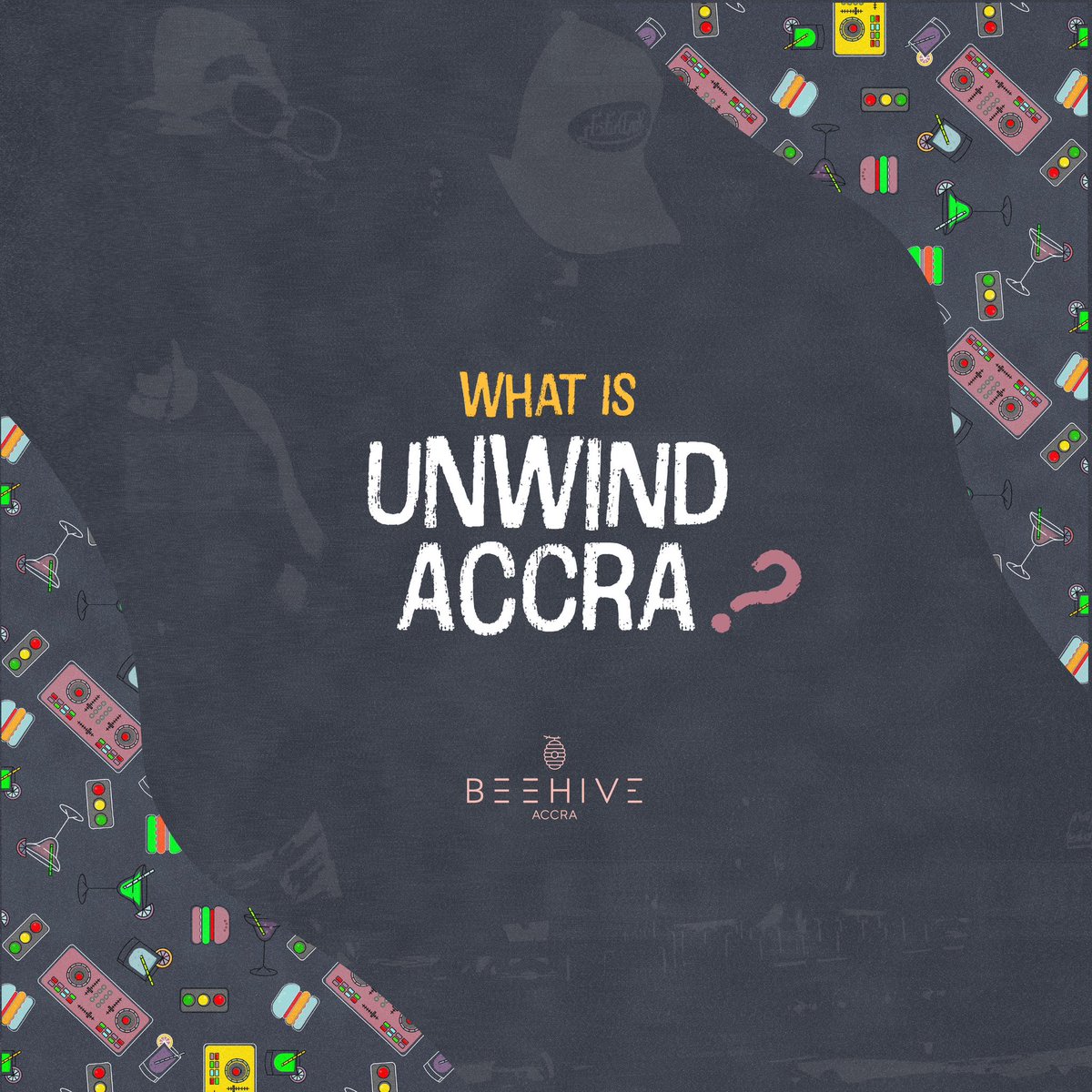 UnwindAccra's tweet photo. So you might be wondering, what is Unwind Accra? 🤔

Well that’s simple! https://t.co/aNkiU1SfH4