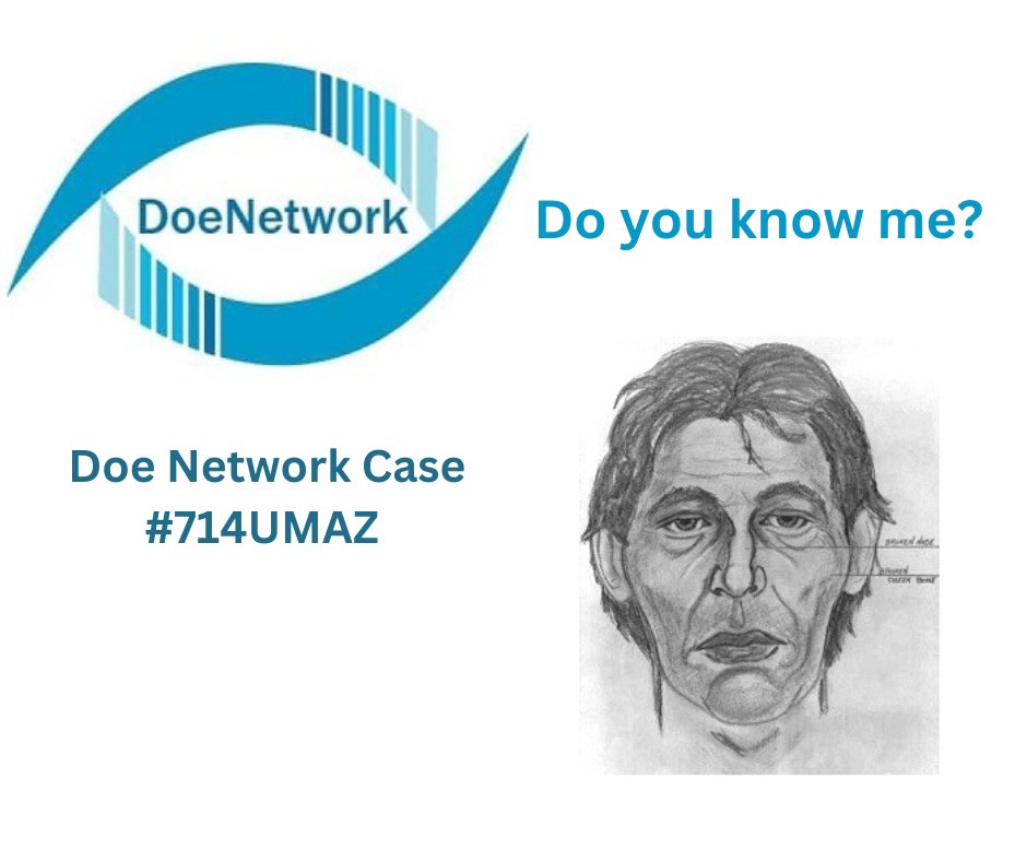 TheDoeNetwork's tweet photo. #unidentified #share #coldcase #ashfork #arizona #doenetwork
https://t.co/aXbkrnpBxF https://t.co/zz5Pz4XnXv