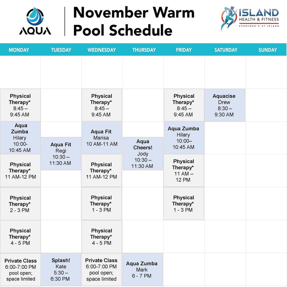 IslandHealth&Fitness tweet media