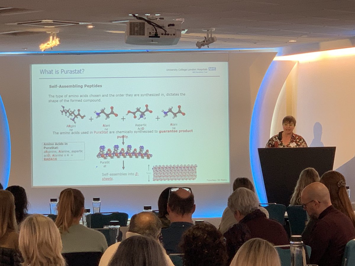 GiorgiaAla's tweet photo. Dr โฆโฆ@vega_roserโฉ explaining during the Gastrointestinal Consequences of Cancer Treatments meeting how she usesโฉ #PuraStat in her practice to achieve #haemostasis following #EMR and #ESD, to significantly reduce the risk of #DelayedBleeding and to treat #RP https://t.co/MIWLTh3FoW
