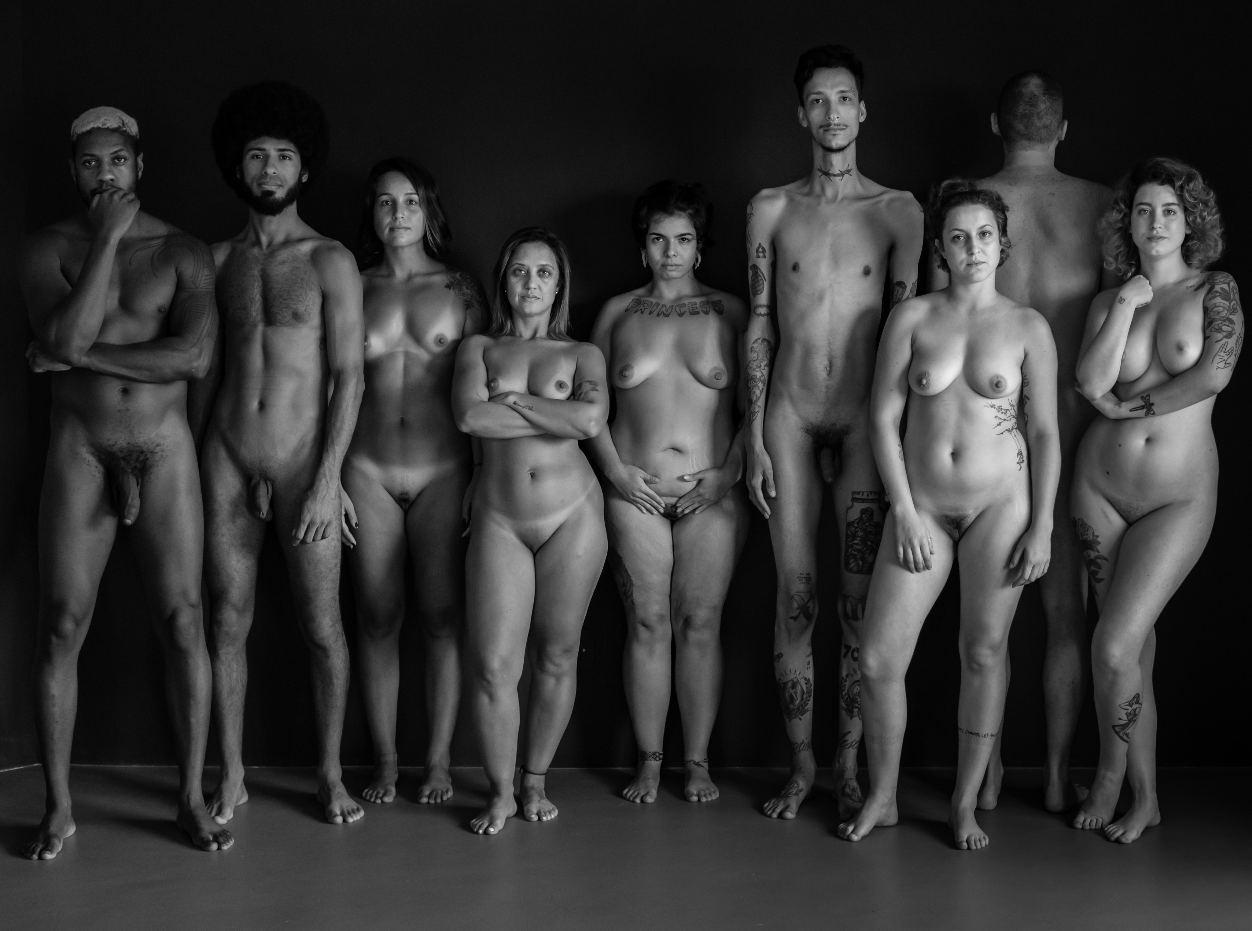  bad familly nude 