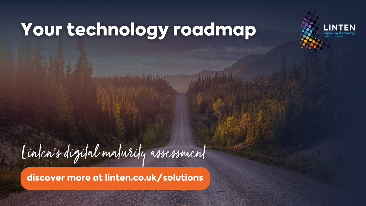 Looking to tackle the world of digital head on? Talk to us today to see how we can help.

Visit: linten.co.uk/solutions/ 

#TeamLinten #CyberSecurity #Tech #IT #ChatGPT #Digital #Growth #BusinessGrowth #Alexa #Technology