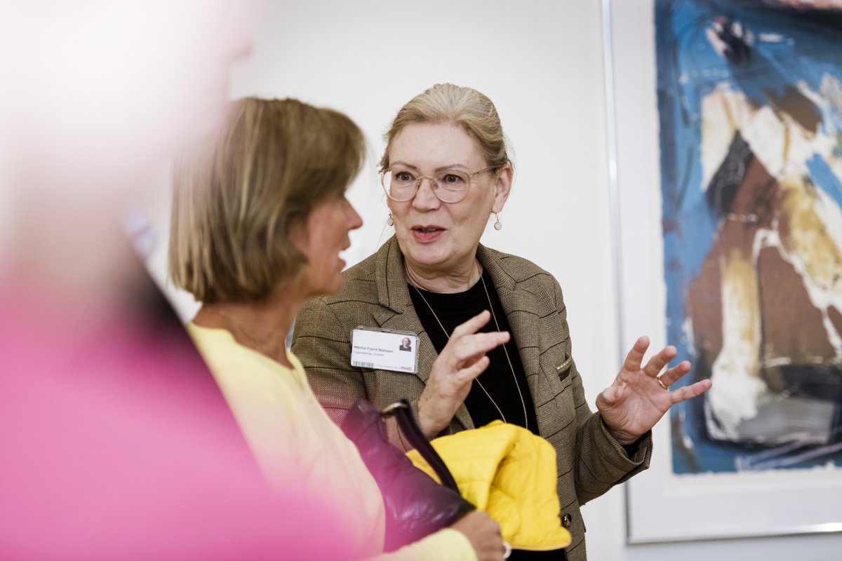 Sidste uge besøgte kommissionen Regionshospitalet i Viborg.

Det handlede om samarbejdet mellem kommuner, region og almen praksis. Besøget handlede blandt andet om det tværsektorielle samarbejde i Viborg for at hjælpe de mest udsatte og psykisk syge borgere.