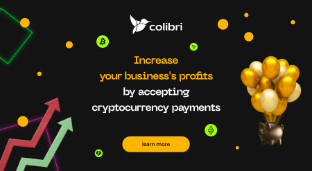 ColibriPayments's tweet photo. How long does it take to hook up and figure out cryptopayments?
It takes less than a day to start enjoying all the benefits of Colibri's ultimate platform 🚀
Our support specialists are on call 24/7 to solve any issue comfortable: https://t.co/bZlBZw67nq
#cryptoprocessing https://t.co/3G5xoWHPkW
