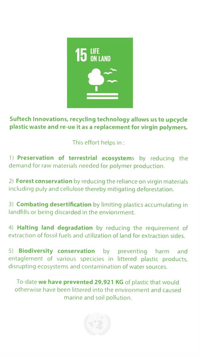 Suftech Innovations tweet media